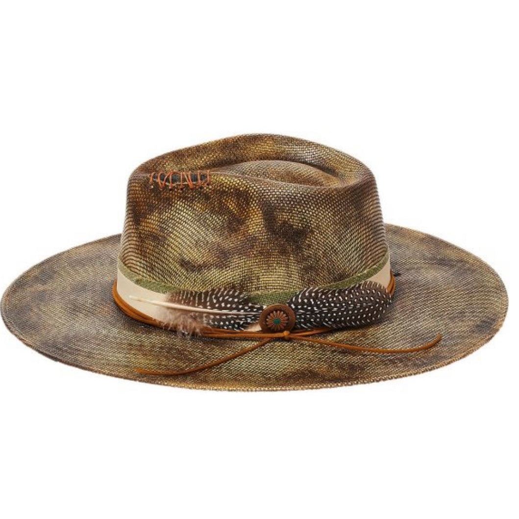 Stampede “Alabama” Straw Hat