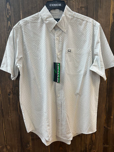 Men’s Cream Arena Flex Shirt