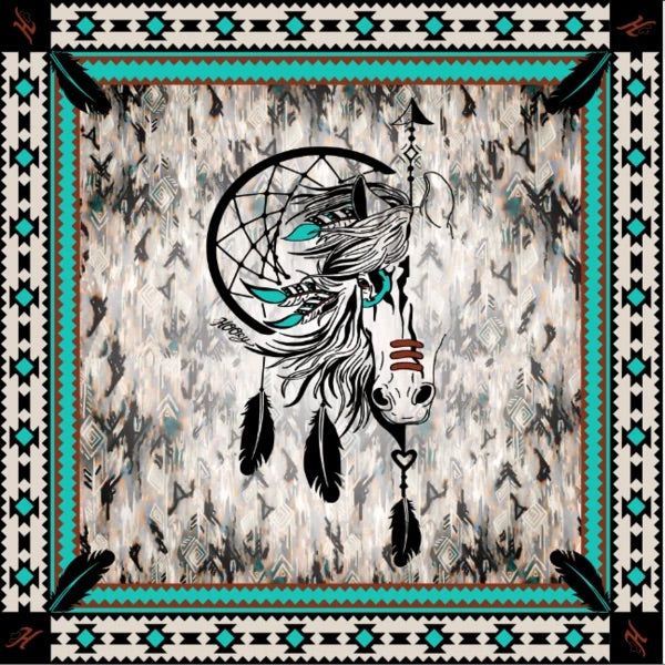 Hooey Bandana 25”
