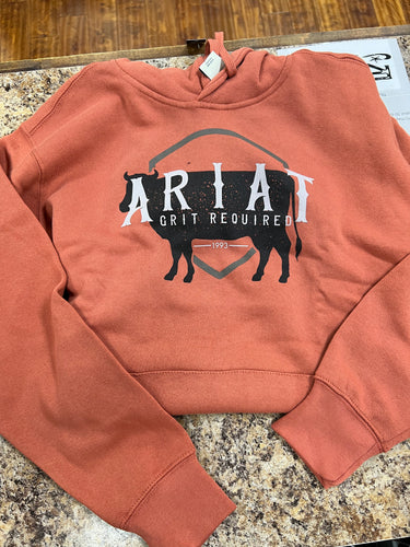 Women’s Real Branded Hoodie