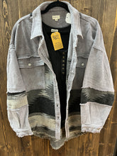 Load image into Gallery viewer, Women’s Aztec Shacket