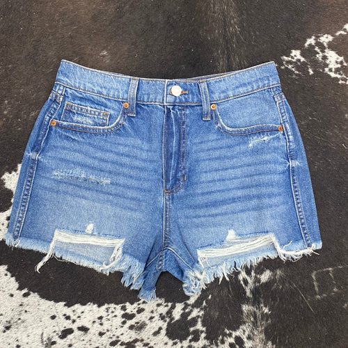 Woman’s 90’s Shorts