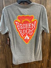 Load image into Gallery viewer, Men’s “Broken Rock” Yellowstone Tee