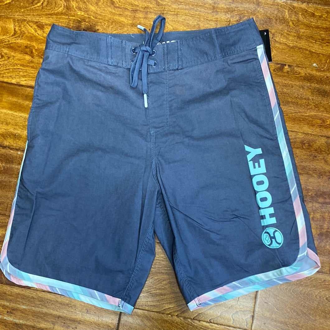 Hooey Classic Board Shorts.