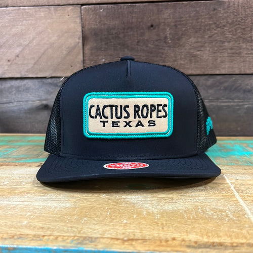 Youth Cactus Ropes Trucker Hat