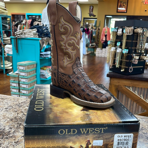 Kid’s Old West Boot