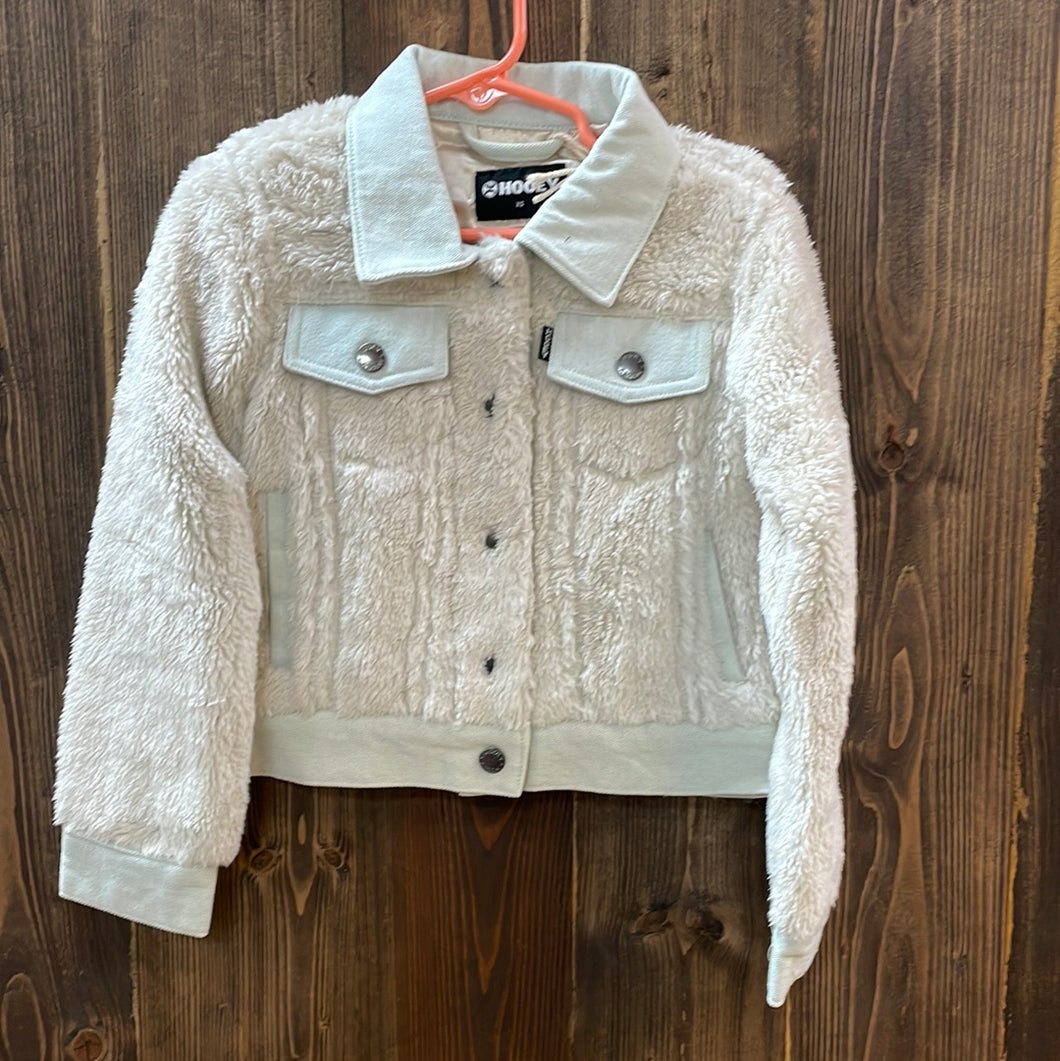 Youth Hooey Cream Jacket