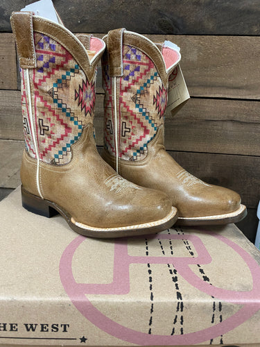 Kids Roper Margo Boot