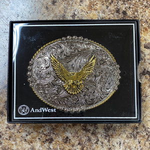Flying Eagle Buckle