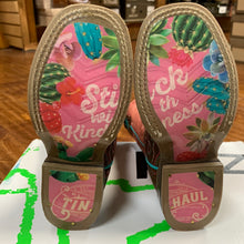 Load image into Gallery viewer, Tin Haul Kids Cacti Boots