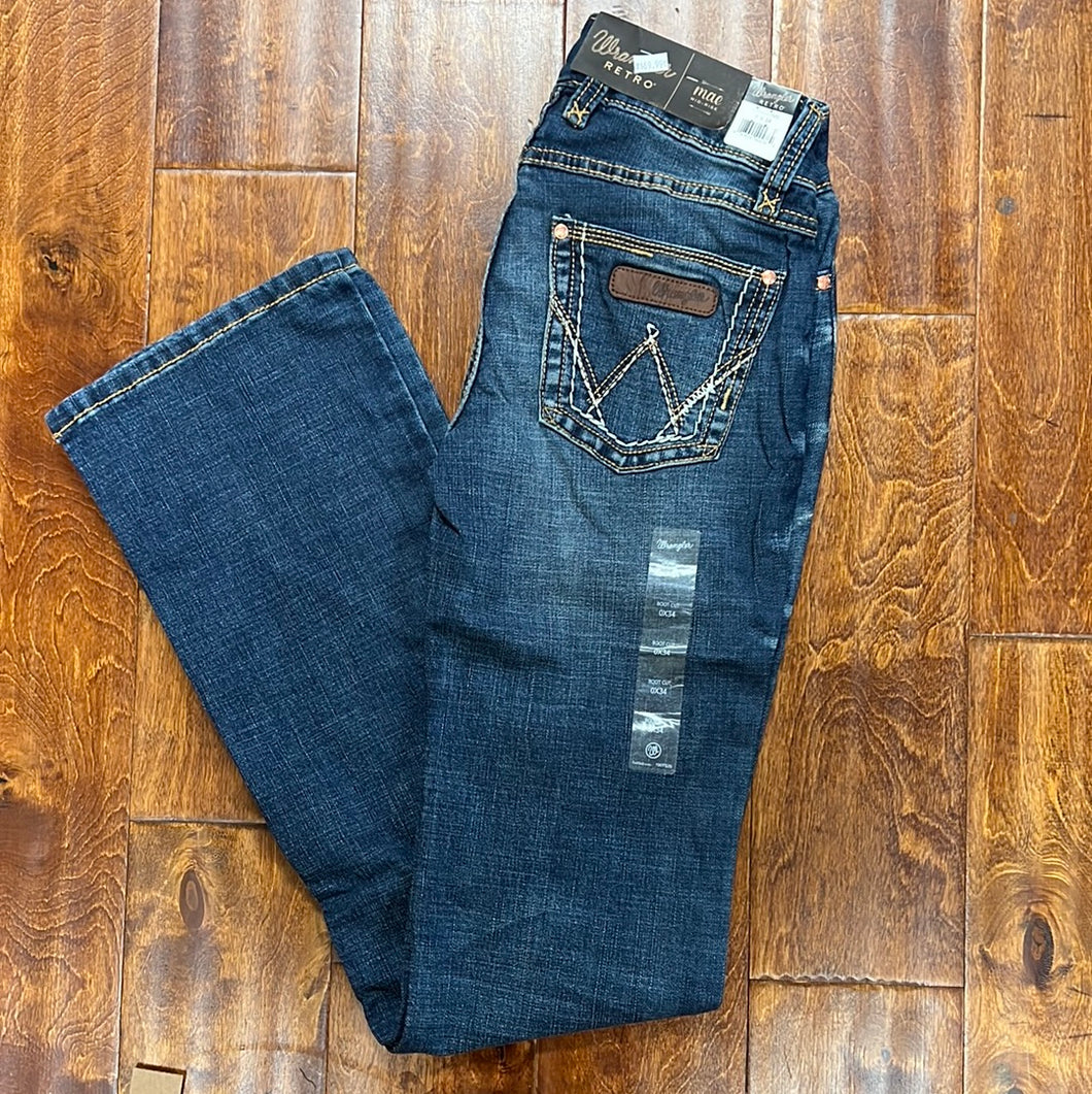 Women's Wrangler Retro Mae Jean