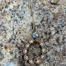 Load image into Gallery viewer, Thin Chain Long Necklace