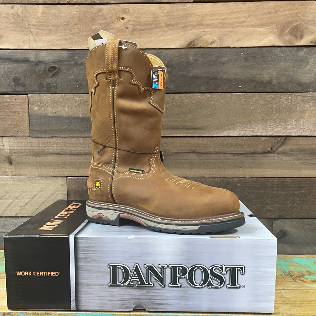Dan Post Saddle Composite Toe Work Boot