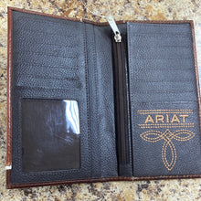 Load image into Gallery viewer, Ariat Rodeo Wallet