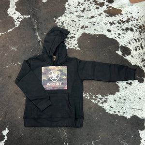 Ariat Boy’s Protect And Serve Hoodie