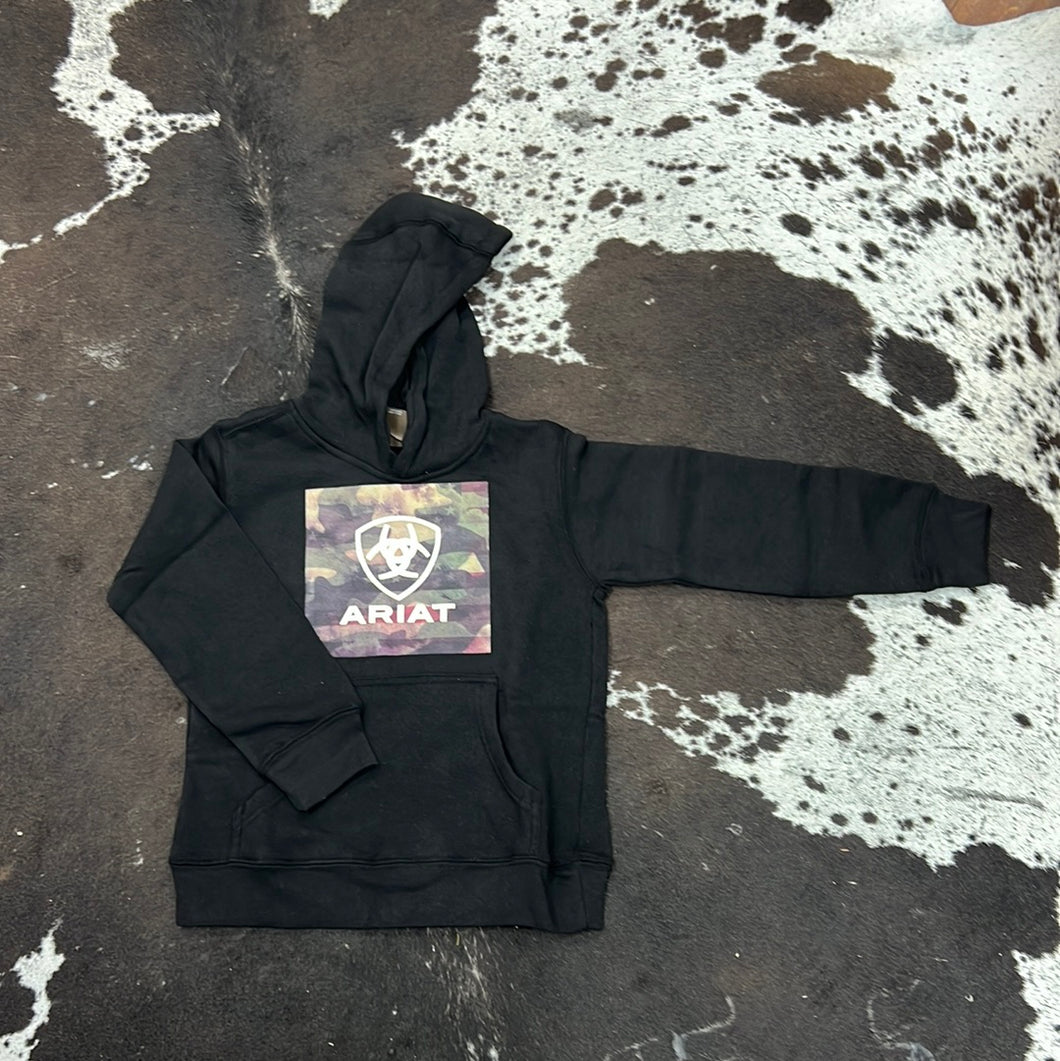 Ariat Boy’s Protect And Serve Hoodie