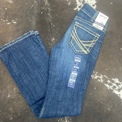 Missouri Wash Ariat Bootcut Jeans