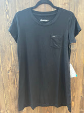 Load image into Gallery viewer, Women’s Hooey Pocket Tee Dress