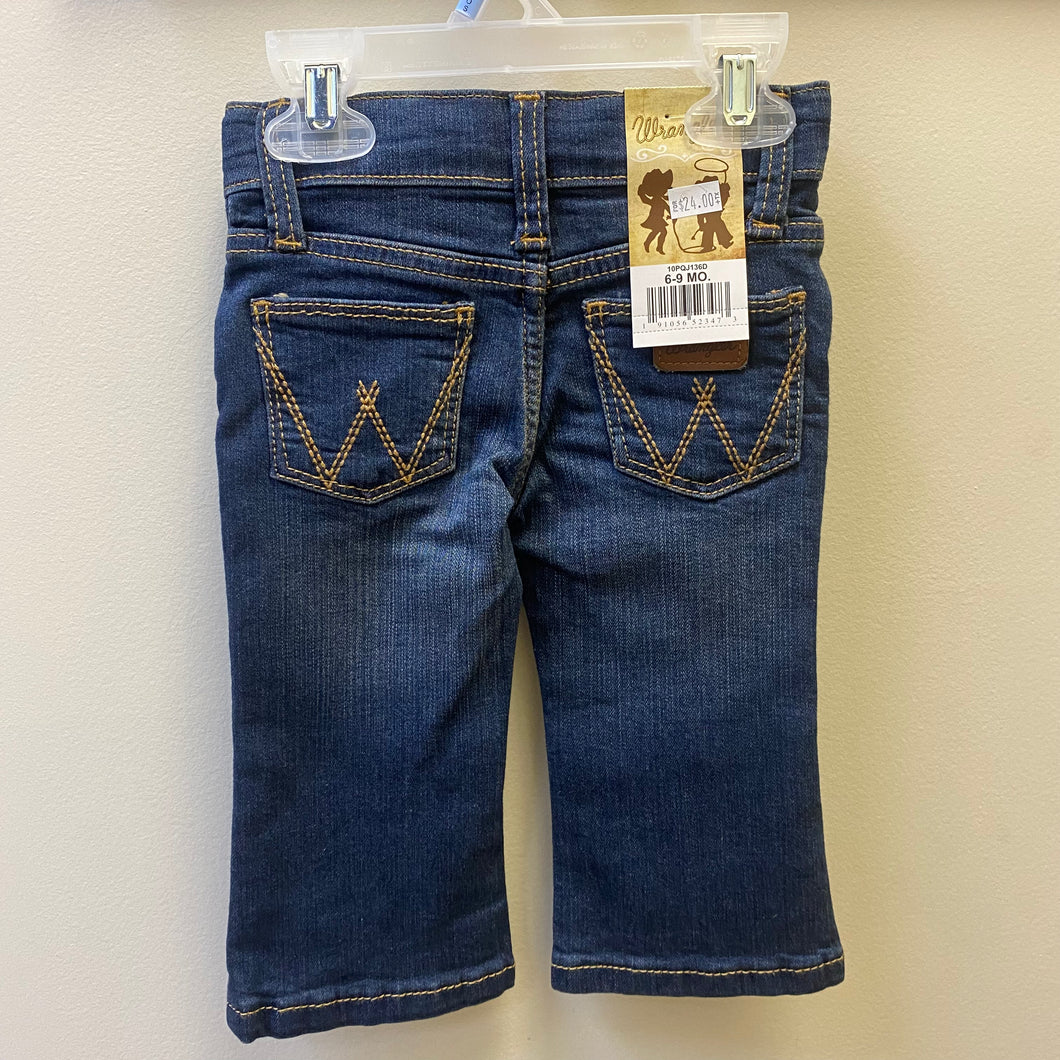 Boys Wrangler Infant Jeans