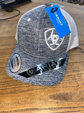 Load image into Gallery viewer, Ariat Kid&#39;s GREY/WHITE Cap
