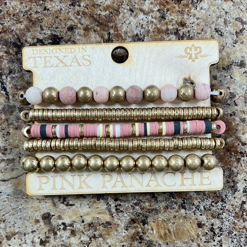 Earth Stone Bracelets