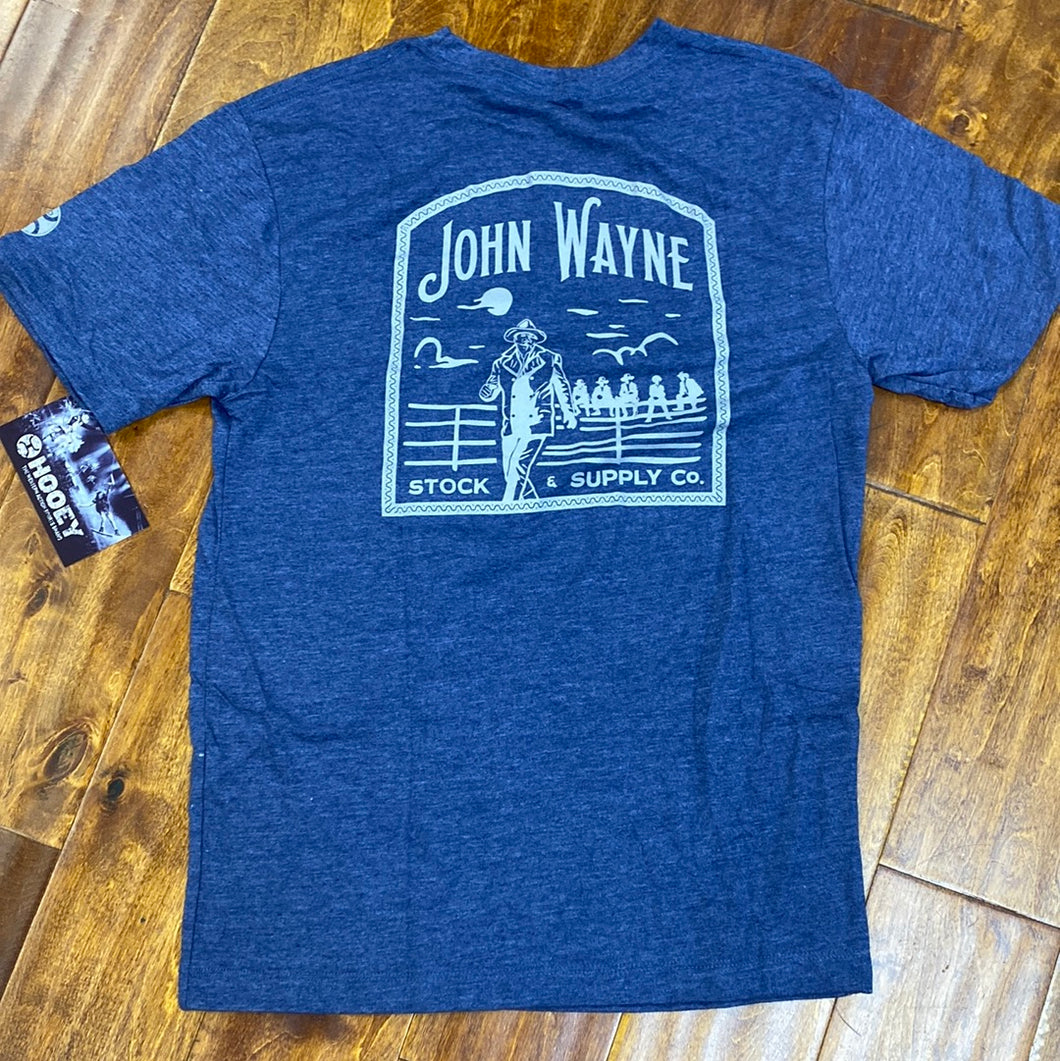 Hooey John Wayne Tee