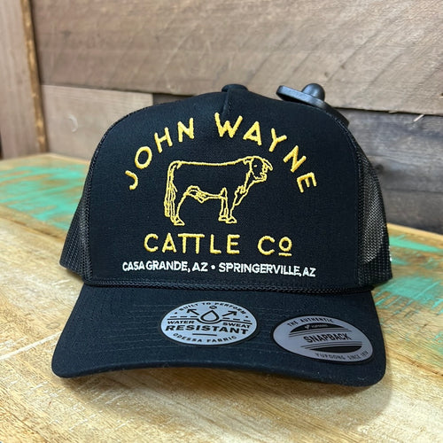 John Wayne Trucker Hat