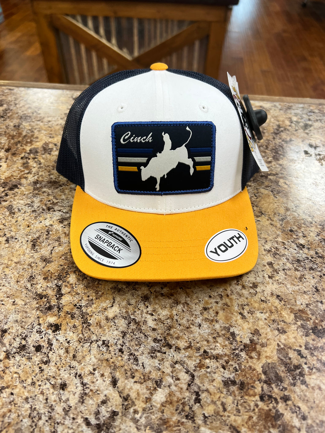 Youth Cinch Hat