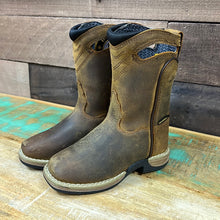 Load image into Gallery viewer, Kid’s Dan Post Tan Hayden Boot