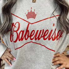 Load image into Gallery viewer, Babeweiser Sweatshirt