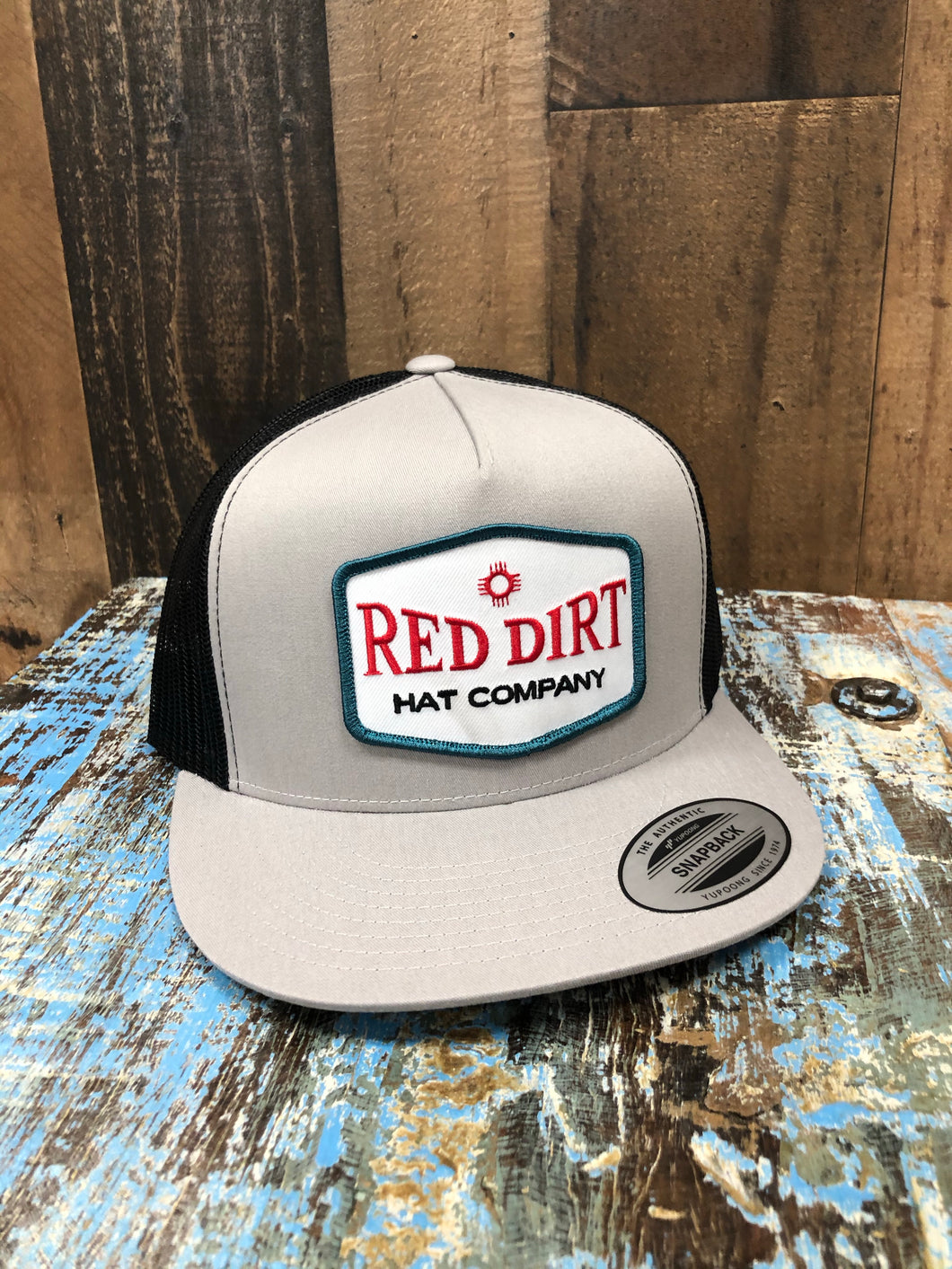 Red Dirt Hat Co. Logo Cap