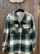 Load image into Gallery viewer, Womens Pumpkin Patch Shacket