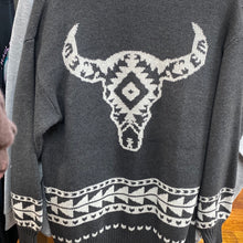Load image into Gallery viewer, Women’s Cruel Grey Cardigan