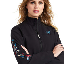 Load image into Gallery viewer, Women’s Ariat Softshell Chimayo Jacket