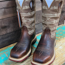 Load image into Gallery viewer, Rustic Brown Twisted X Boot