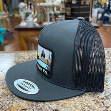 Load image into Gallery viewer, Ducks Charcoal Red Dirt Hat