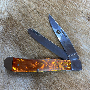 Color Morph 2 Blade Pocket Knife