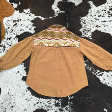 Load image into Gallery viewer, POL Oversized Button Down Shacket