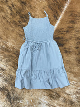 Load image into Gallery viewer, Sleeveless Smocked Dress