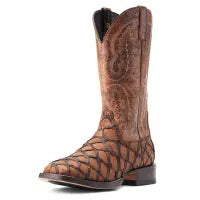 Pecan Deep Water Boots