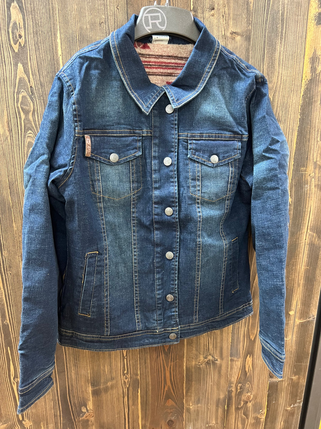 Women’s Cinch Denim Jacket