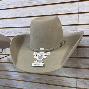 Twister Austin Felt Hat