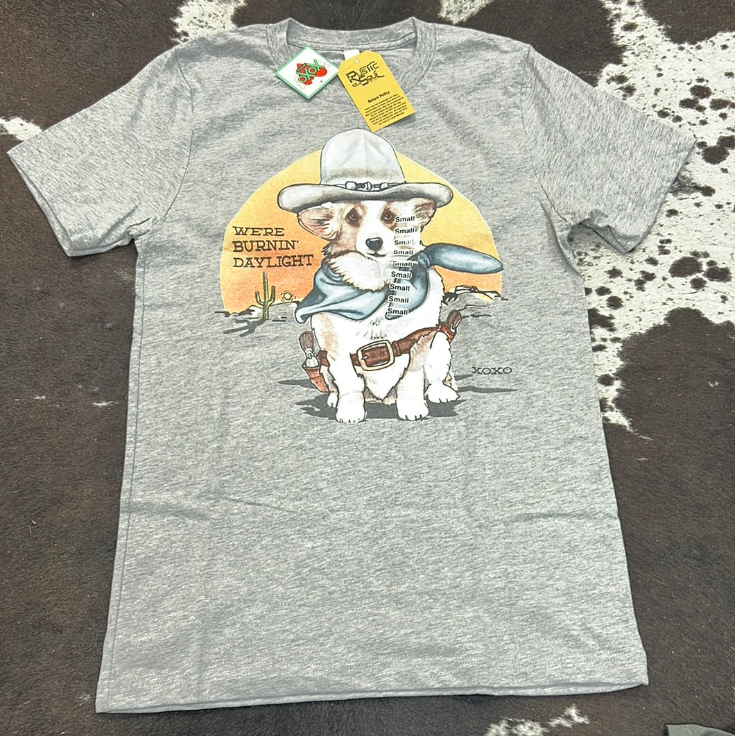Burnin' Daylight Tee