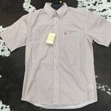 Load image into Gallery viewer, Men’s Wrangler George Strait Button Up