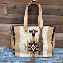 Load image into Gallery viewer, American Darling Aztec Tote Bag