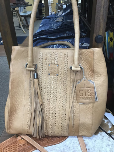 STS Tan Tote