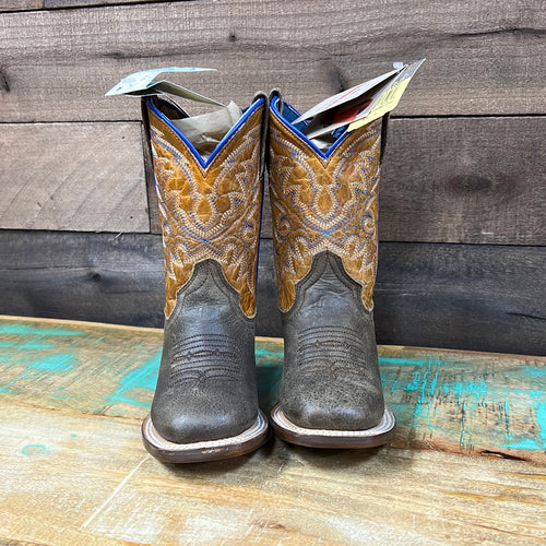 Boy’s Roper Colt Brown Boot