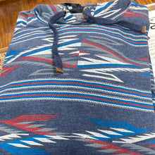 Load image into Gallery viewer, Men’s Chimayo Print Hoodie