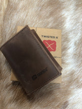Load image into Gallery viewer, Twisted X Bay Apache Bifold Wallet