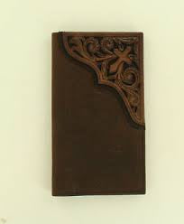 Ariat Rodeo Wallet/CheckBook Cover